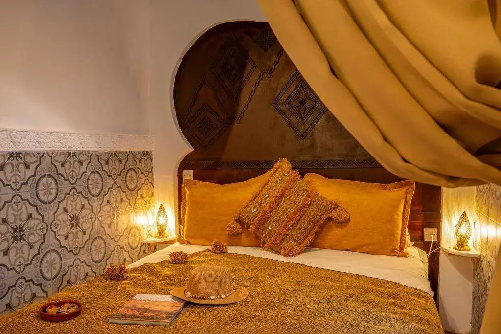 Foto - Riad Yalla habibi