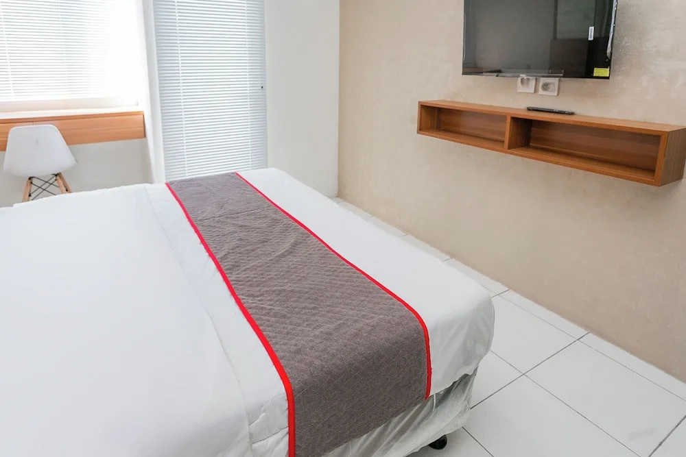 Hotel O Tower Mahakam serviced apartment Riverview Jababeka