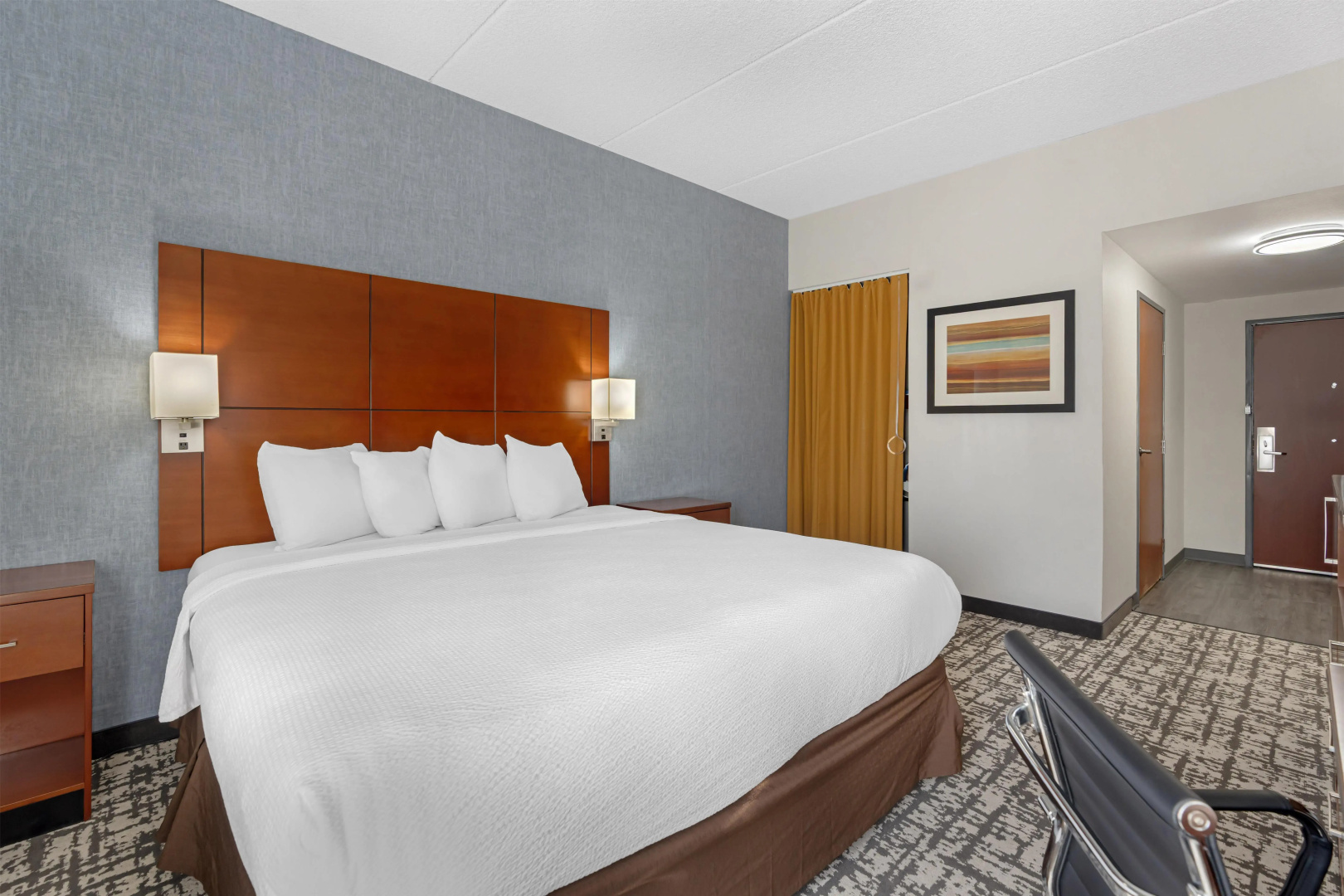 Foto - Best Western Plus Fresno Airport Hotel
