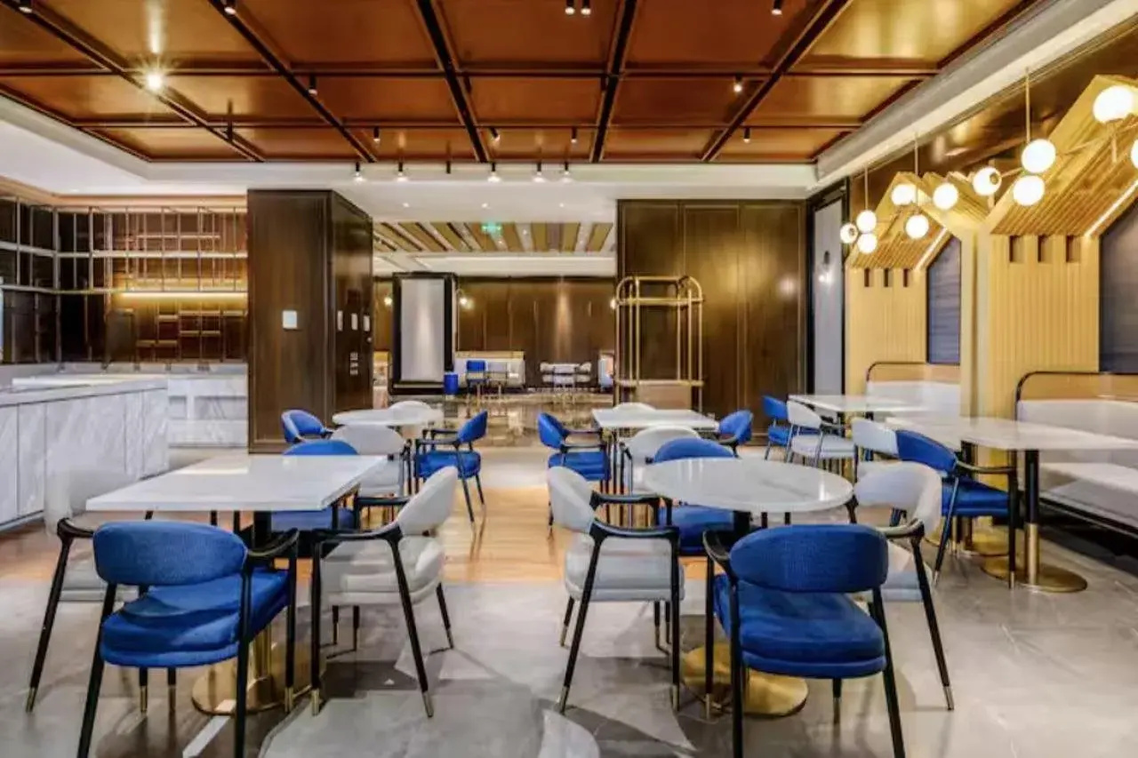 Foto - Hilton Garden Inn Beijing Guomao