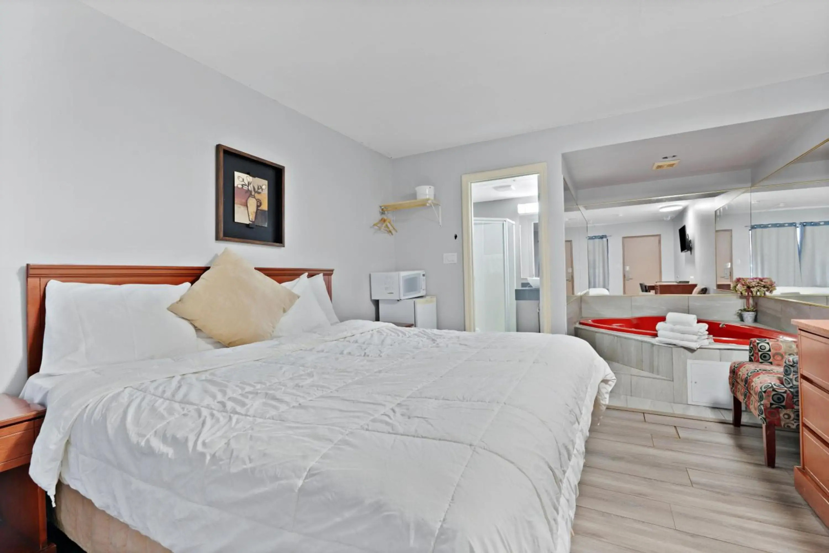 Foto - Niagara Lodge & Suites