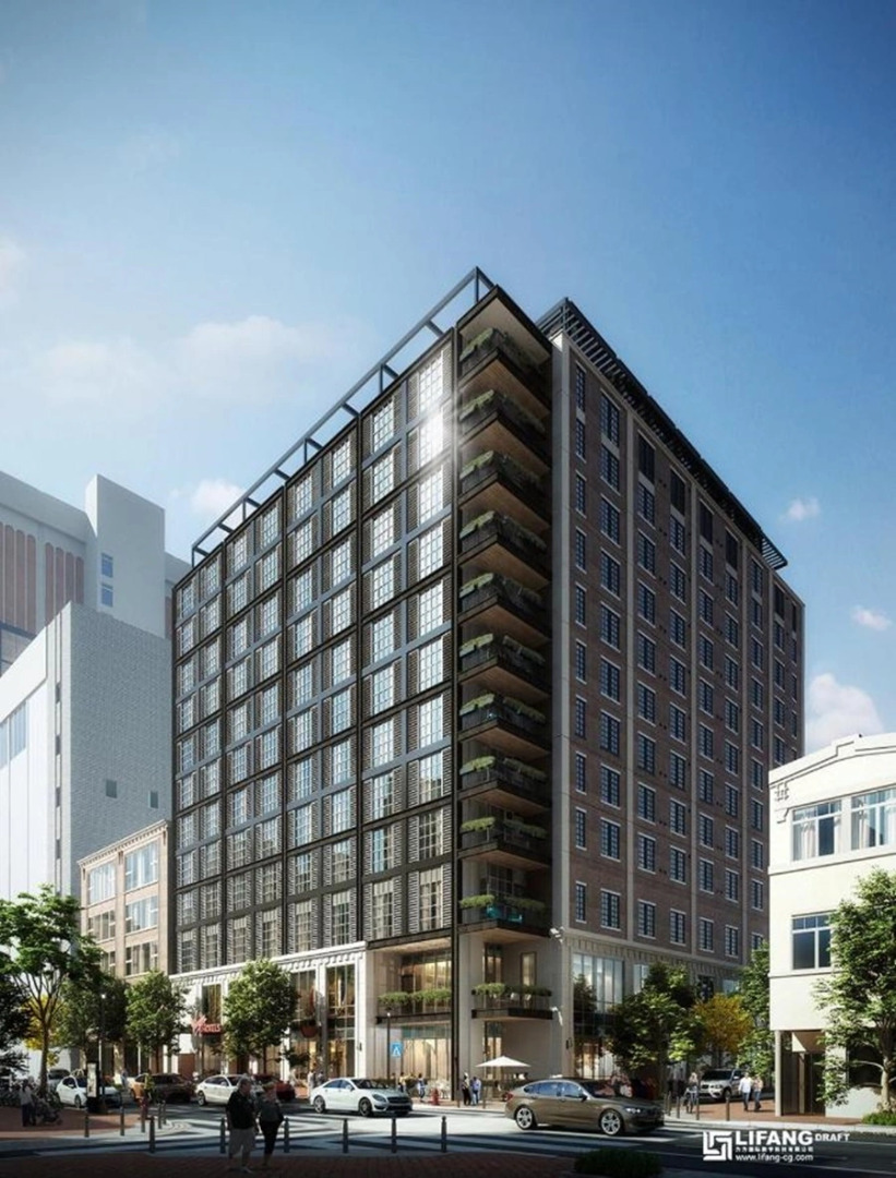 Foto - Virgin Hotels New Orleans