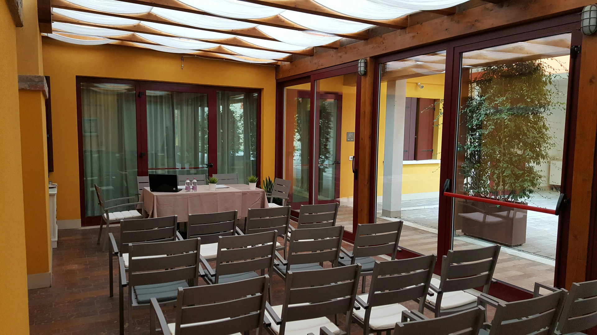 Foto - UNAHOTELS Eco Hotel Villa Costanza Venezia