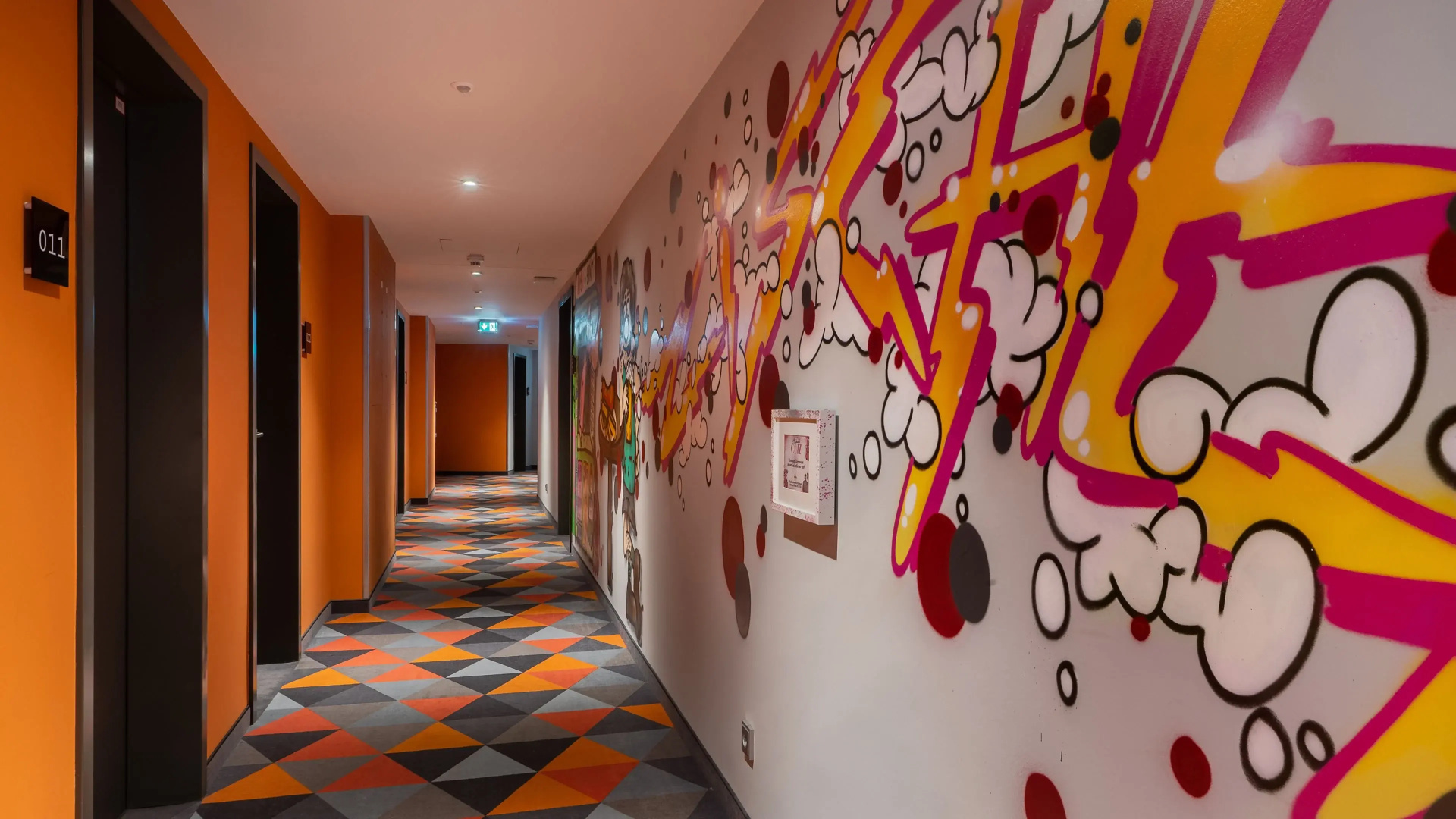 Foto - Holiday Inn - the niu, Hide Berlin Friedrichshain by IHG