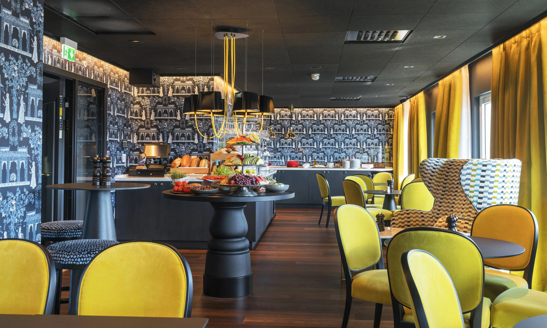Foto - Thon Hotel Orion