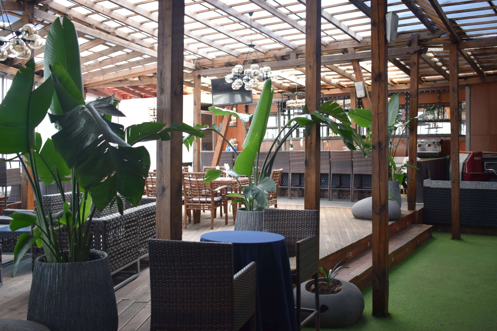 Foto - Grand Eliana Hotel Conference & Spa