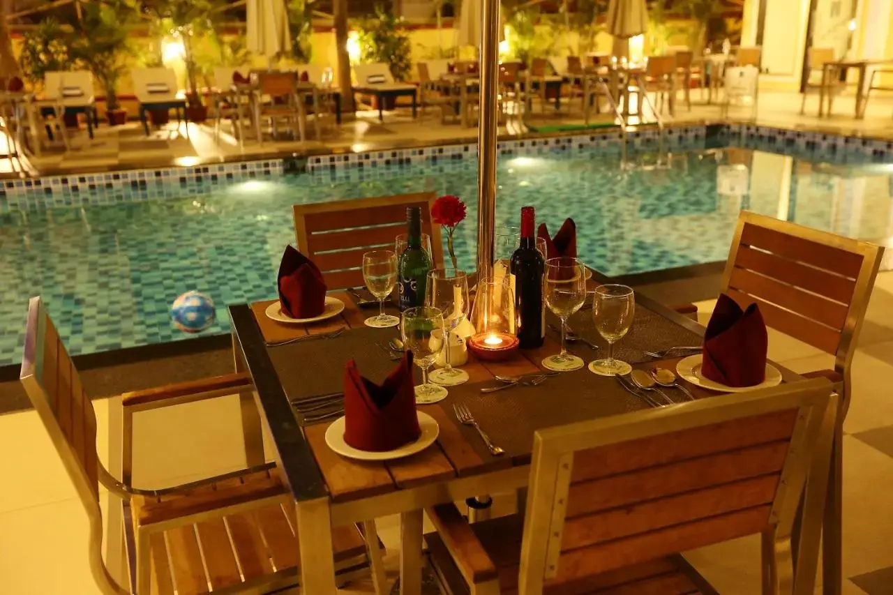 Foto - Resort De Coracao - Calangute , Goa