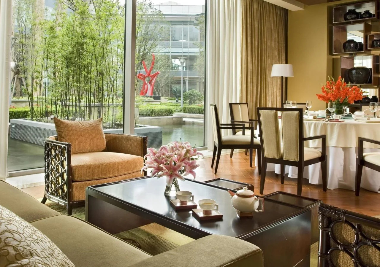 Photo - Sheraton Grand Shanghai Pudong Hotel & Residences