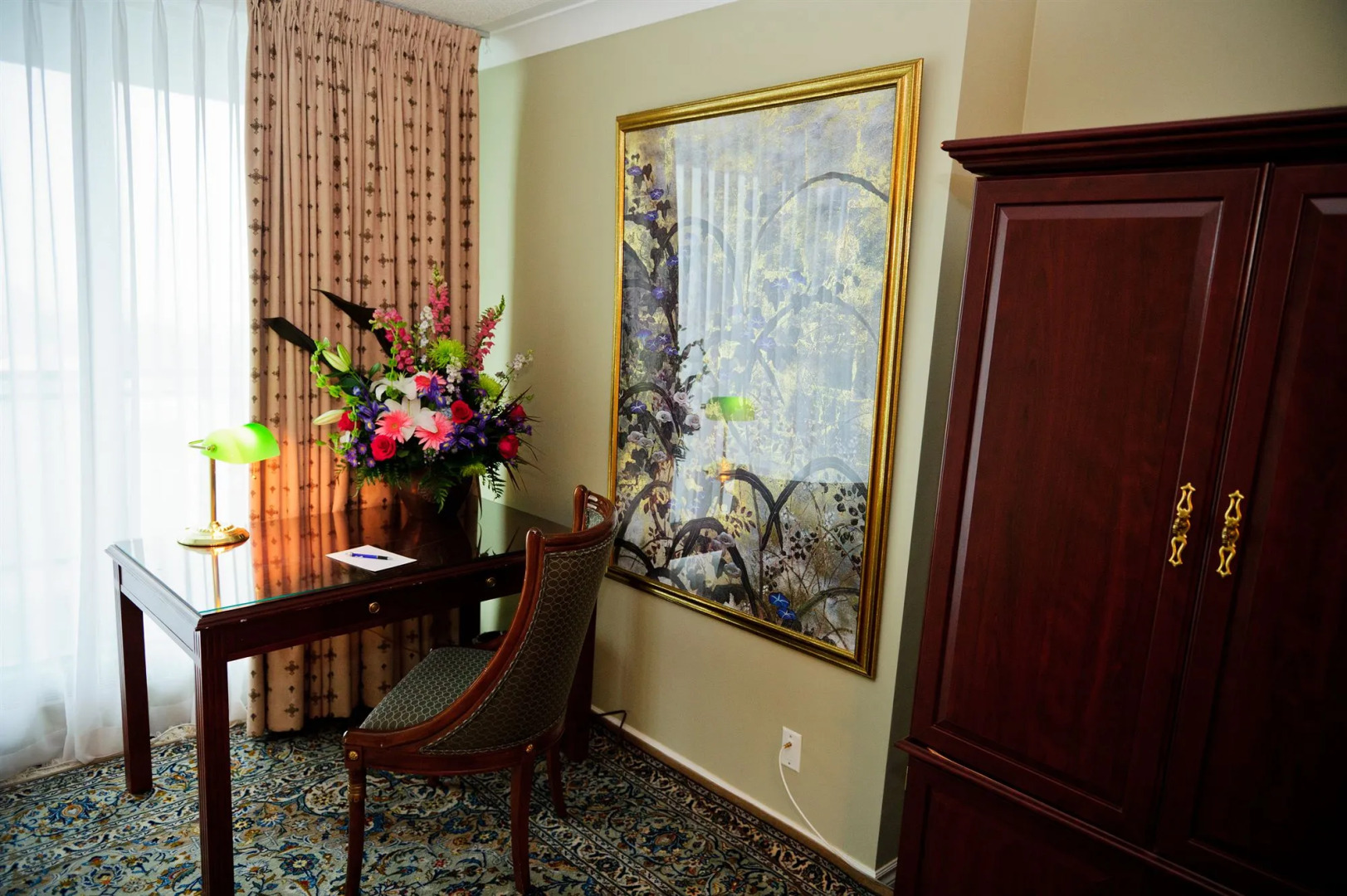 Foto - The Waterside Inn