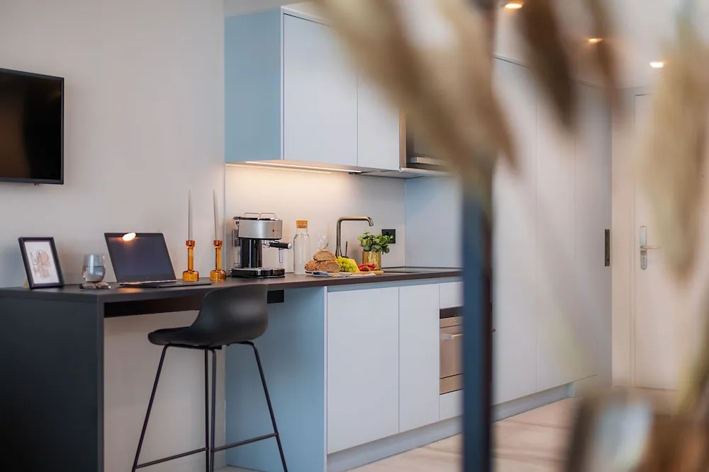 Foto - VISIONAPARTMENTS Basel - contactless check-in