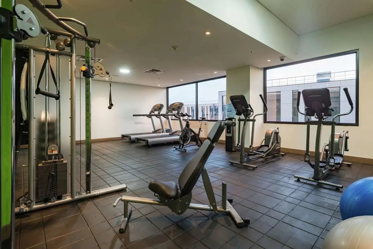 Photo - Hampton by Hilton Bogota Airport