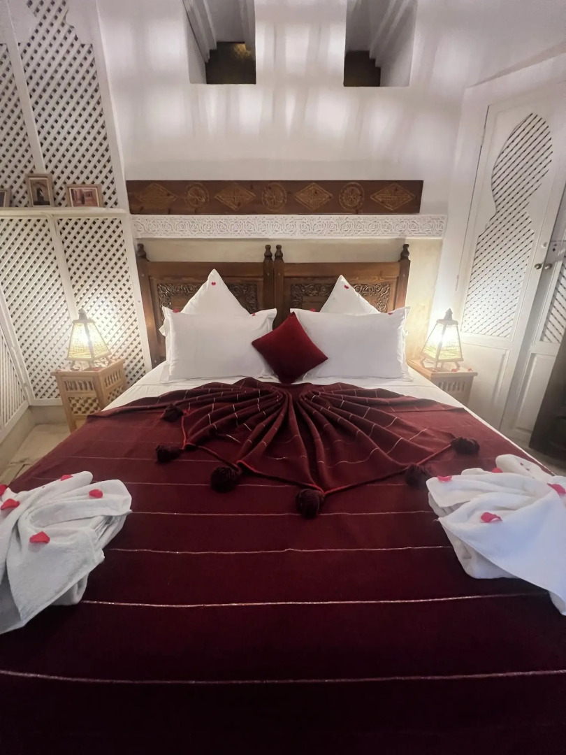 Foto - Riad Jnan El Cadi