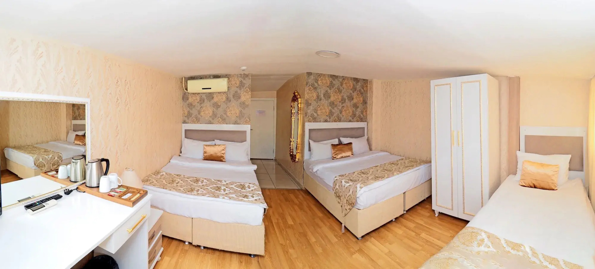 Foto - Nagehan Hotel Old City