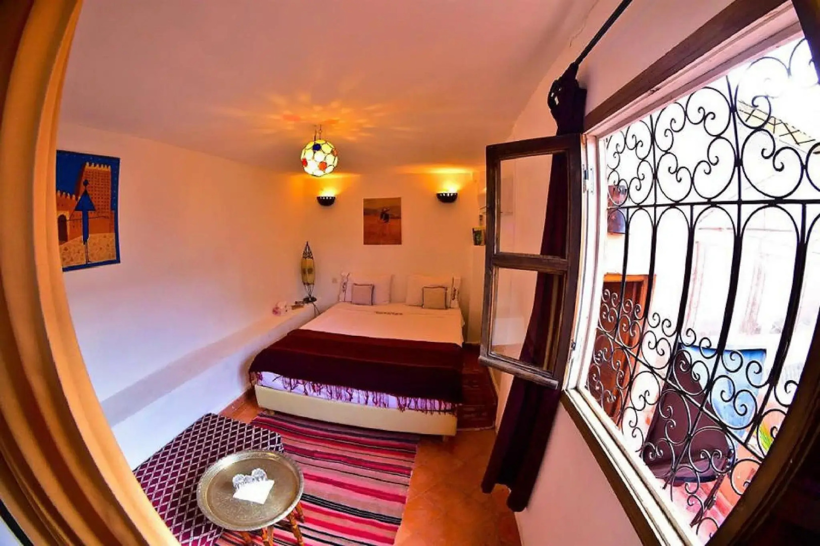 Foto - riad dar saba shika