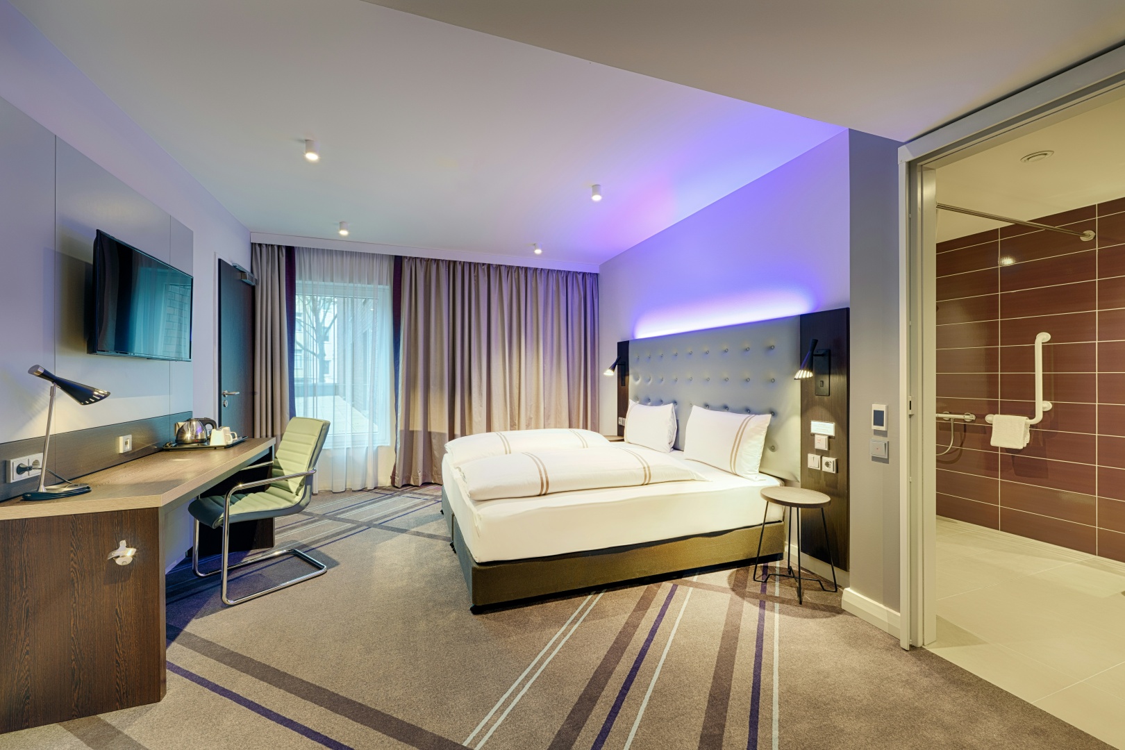 Foto - Premier Inn Düsseldorf City Friedrichstadt
