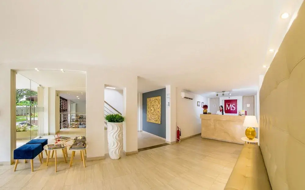 Foto - Hotel MS Pacifico Chipichape