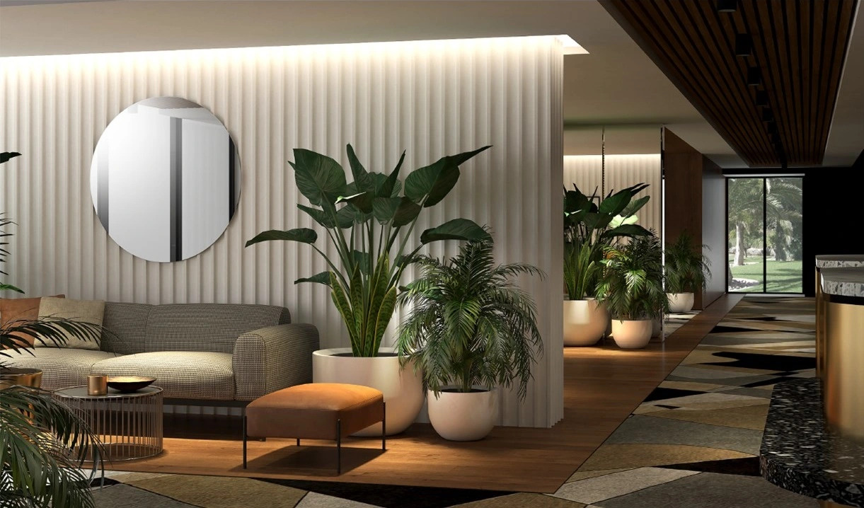 Foto - Servotel Saint-Vincent