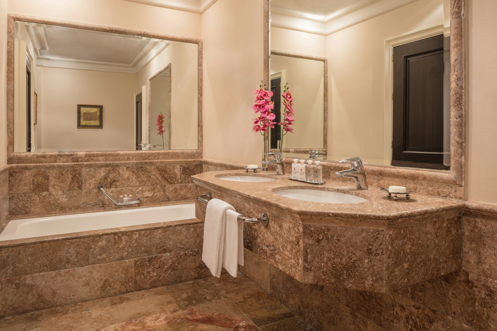Foto - Anantara Villa Padierna Palace Benahavís Marbella Resort - A Leading hotel of the world
