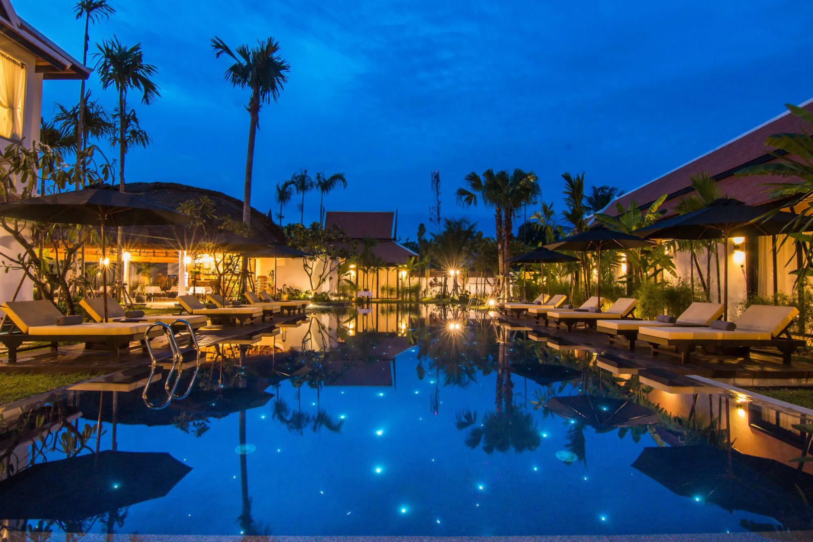 Photo - The Embassy Angkor Resort & Spa