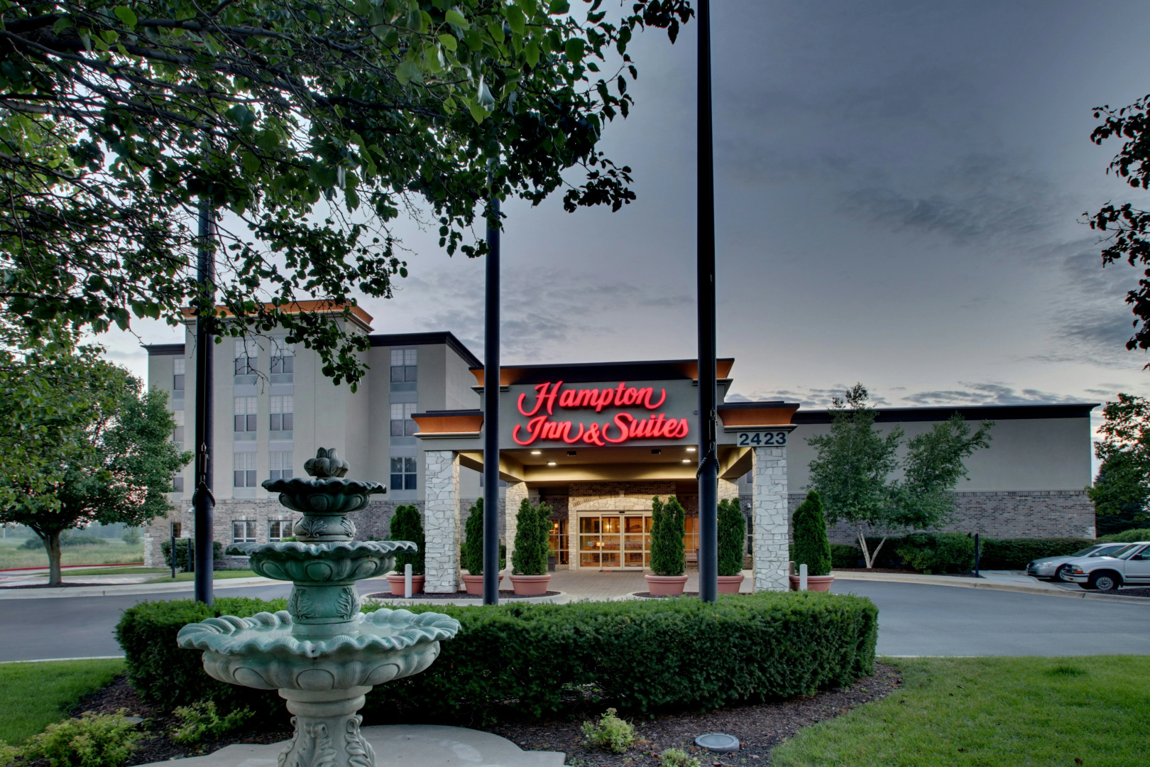 Photo - Hampton Inn & Suites Chicago/Aurora