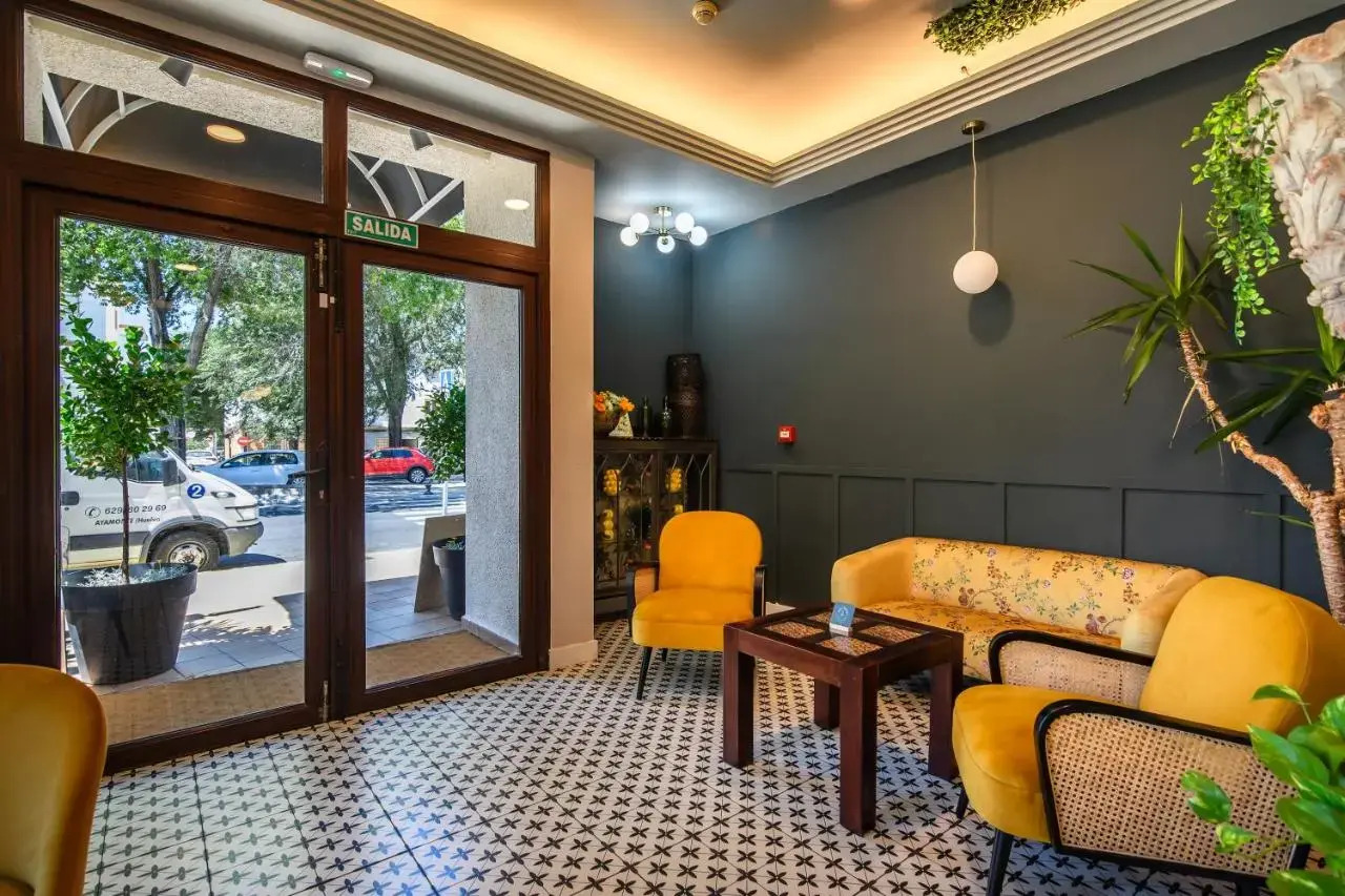 Foto - Hotel Don Diego by Ĥ