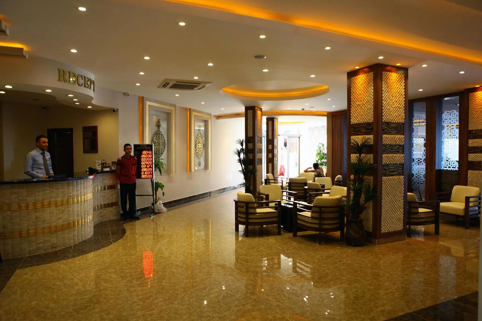 Photo - Kleopatra Ada Beach Hotel