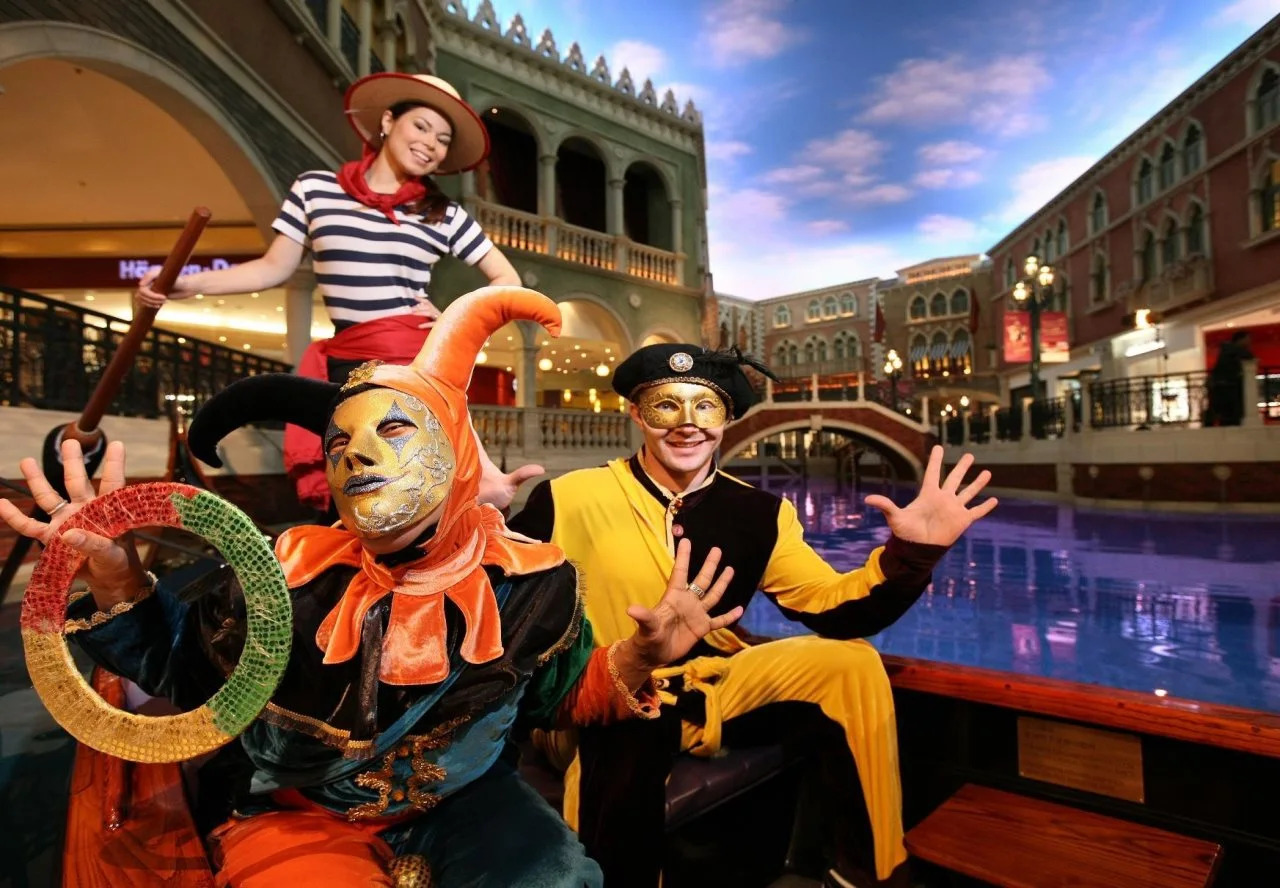 Foto - The Venetian Macao