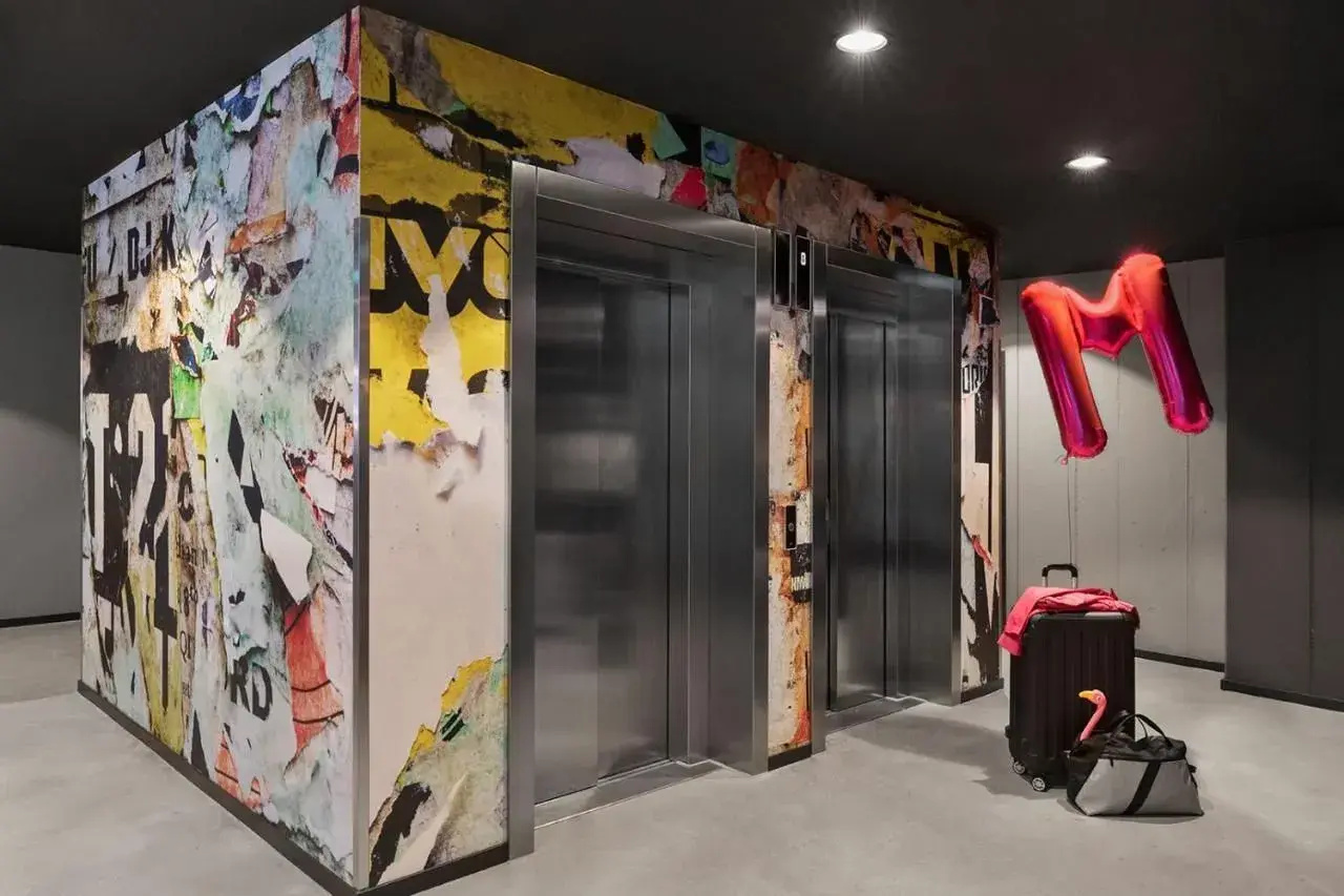 Photo - Moxy Hamburg Altona