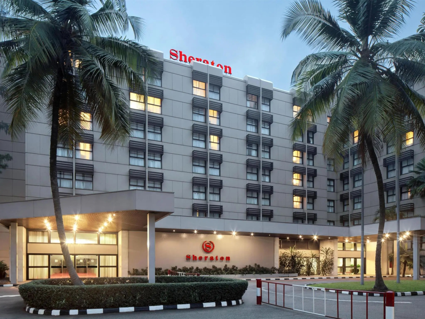 Sheraton Lagos Hotel — фото 1