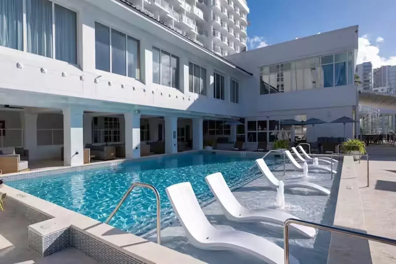 Photo - Hilton Garden Inn San Juan Condado