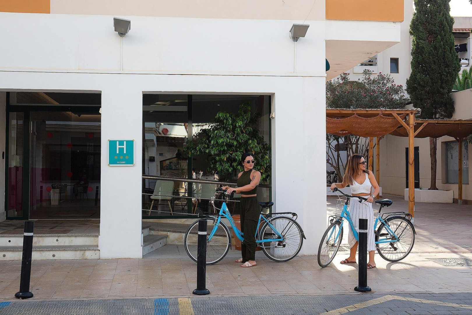 Photo - Hotel Rosales Formentera