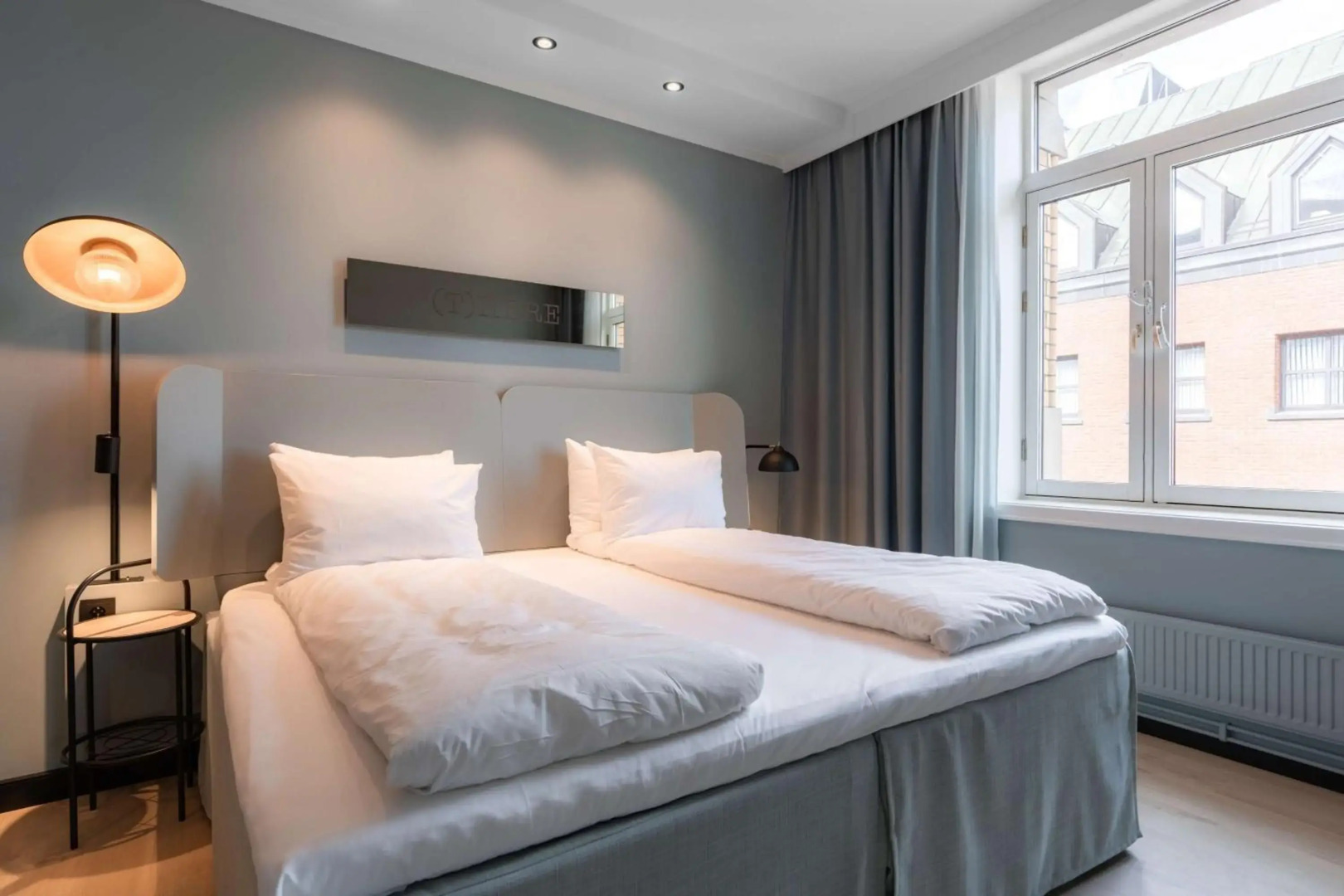 Foto - Scandic Oslo City