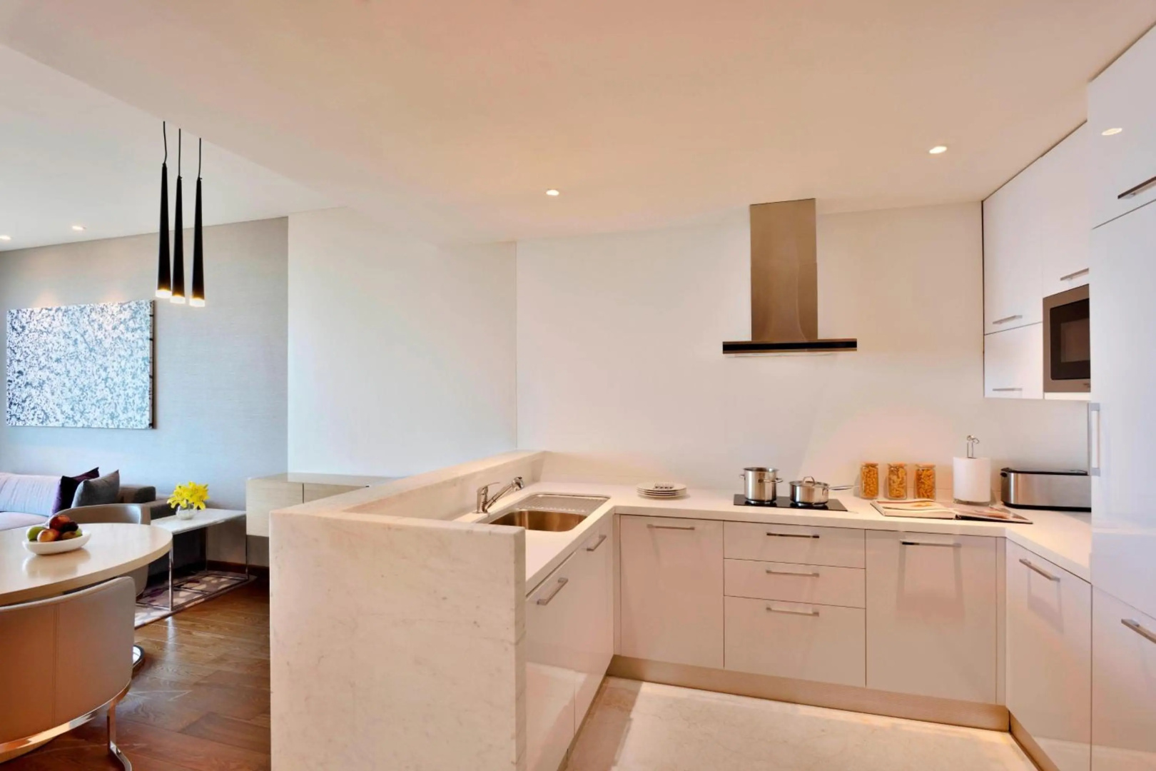 Photo - Marriott Executive Apartments Hyderabad