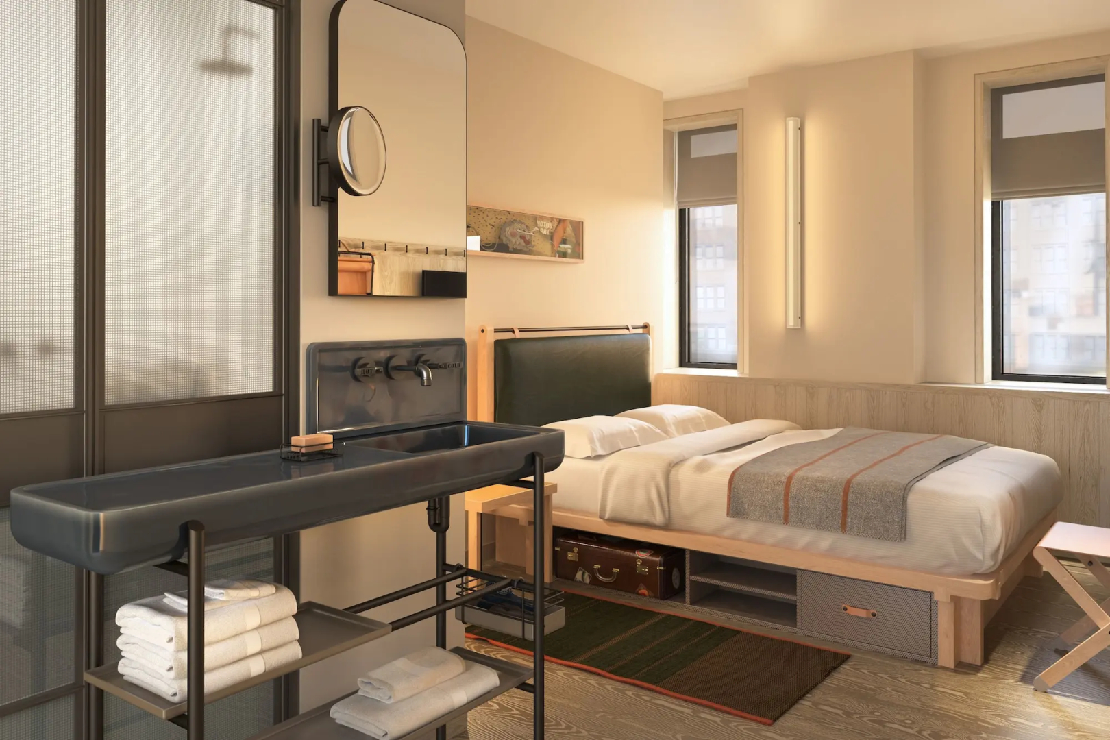 Photo - Moxy Copenhagen