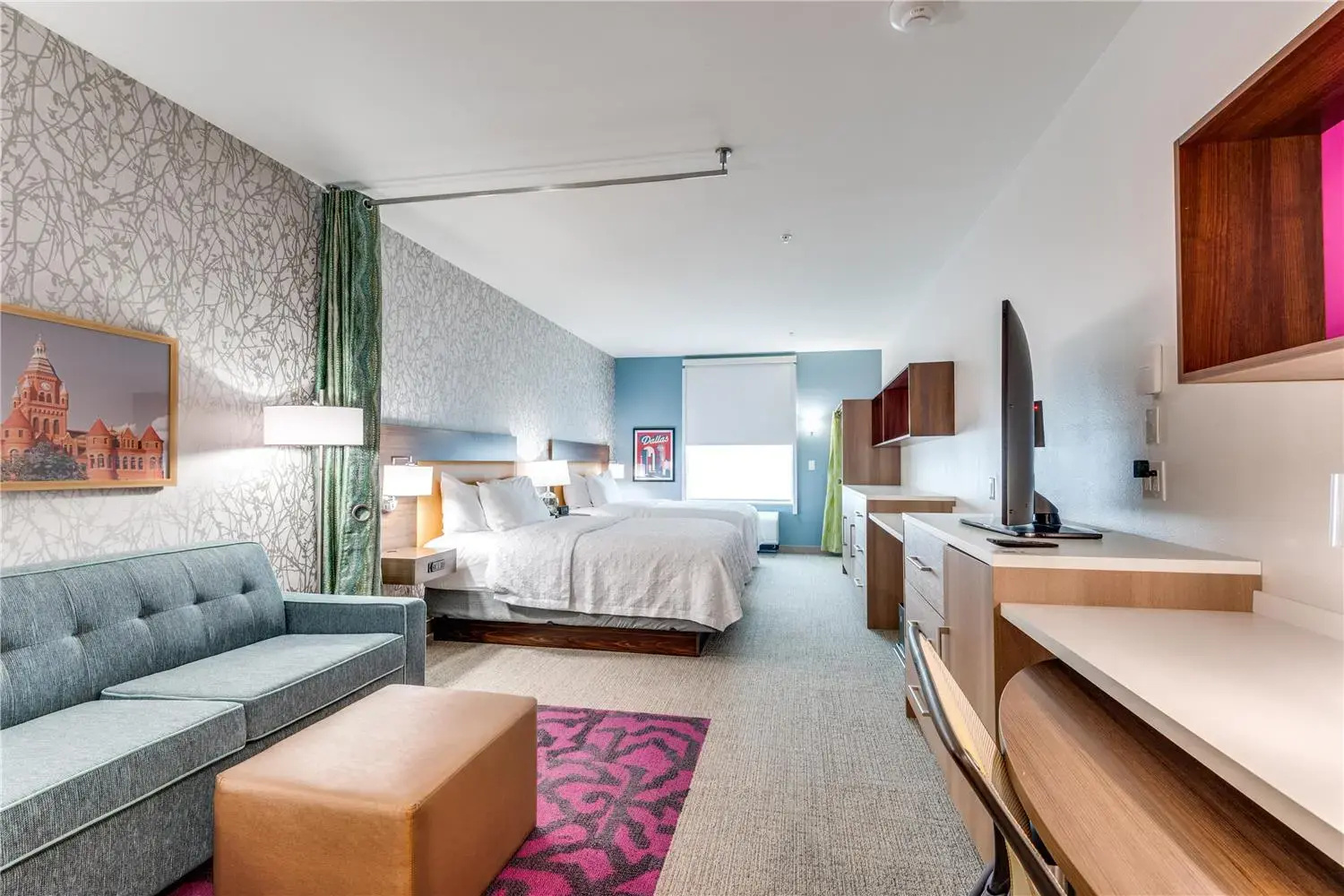 Foto - Home2 Suites by Hilton Dallas Medical District Lovefield
