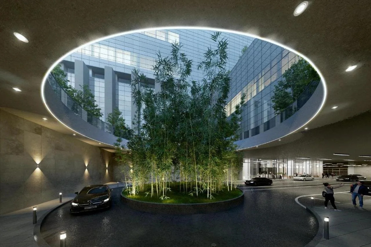 Foto - DoubleTree By Hilton Seoul Pangyo Residences