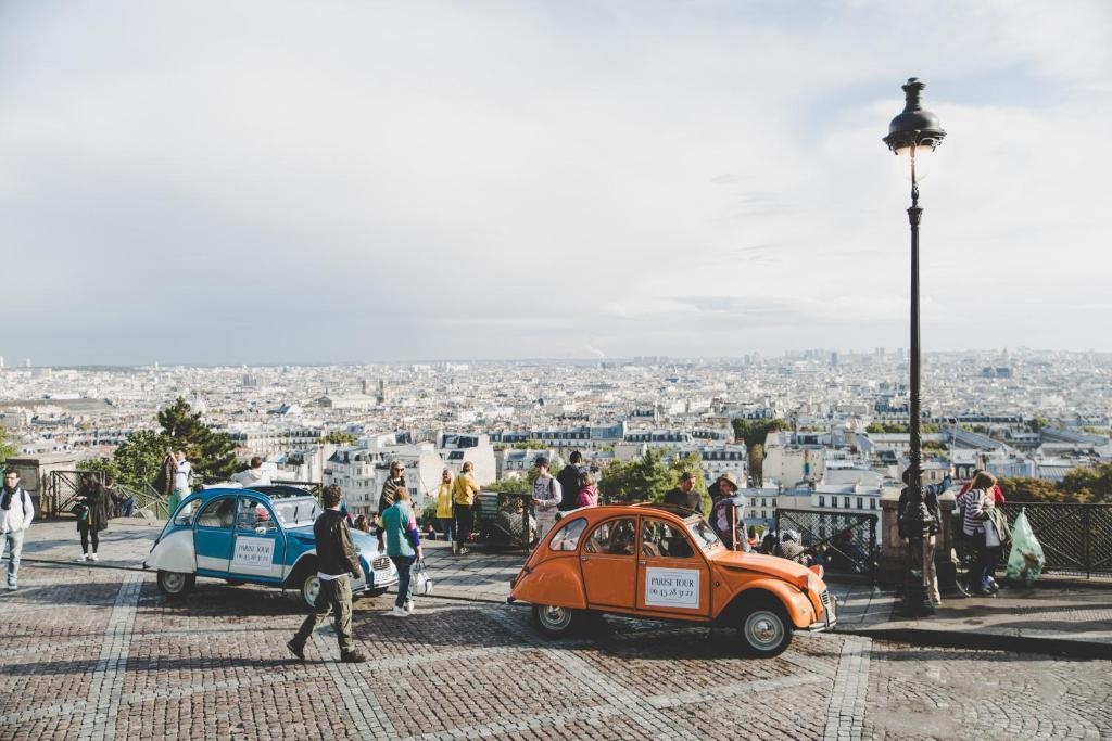 Foto - Hôtel Rochechouart, a Member of Design Hotels – Orso Hotel