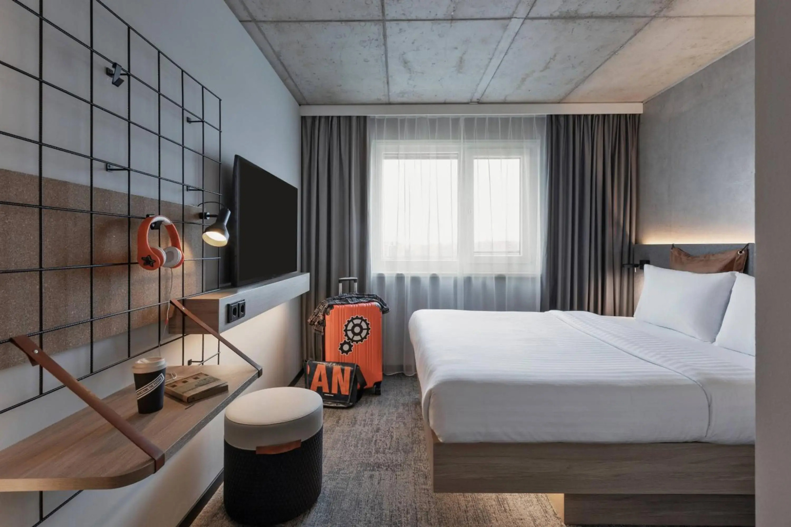 Photo - Moxy Hamburg Altona
