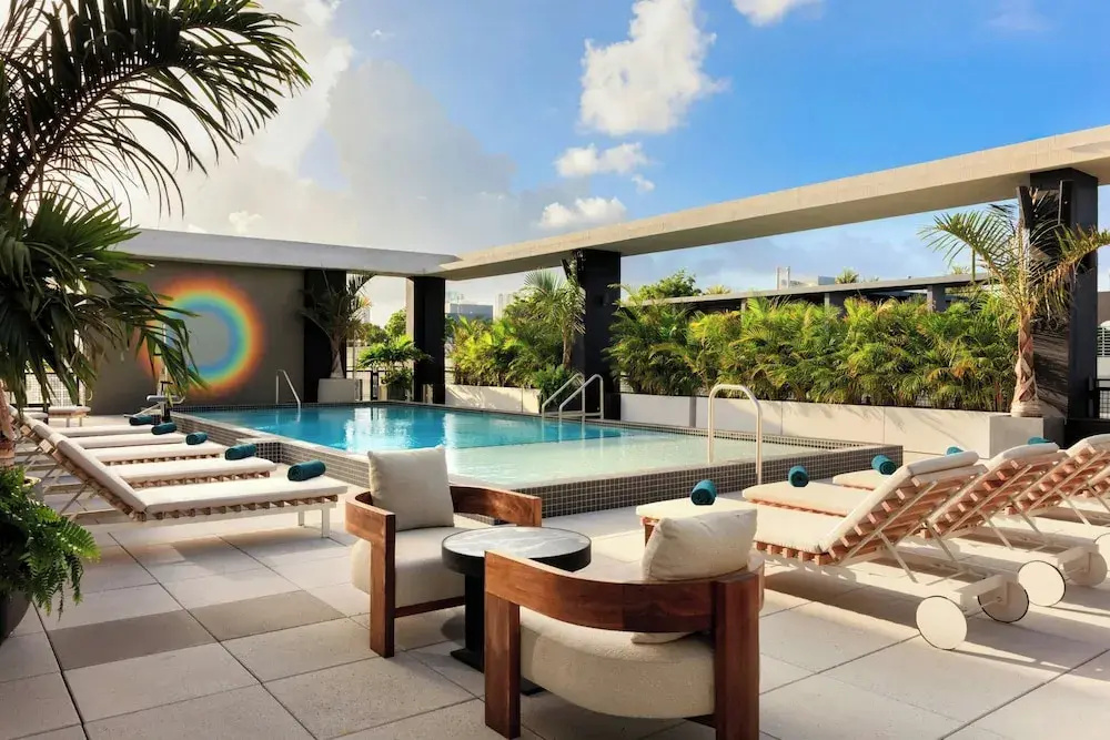 Foto - Moxy Miami Wynwood