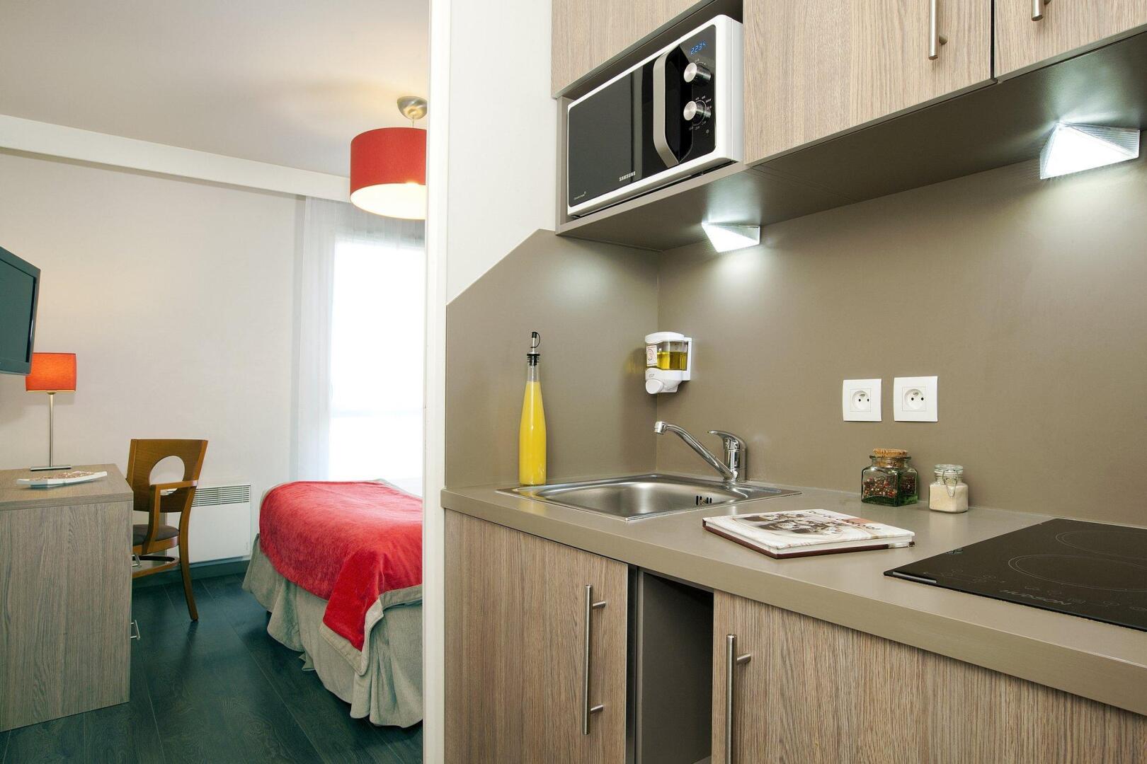 Foto - Residhome Paris-Guyancourt