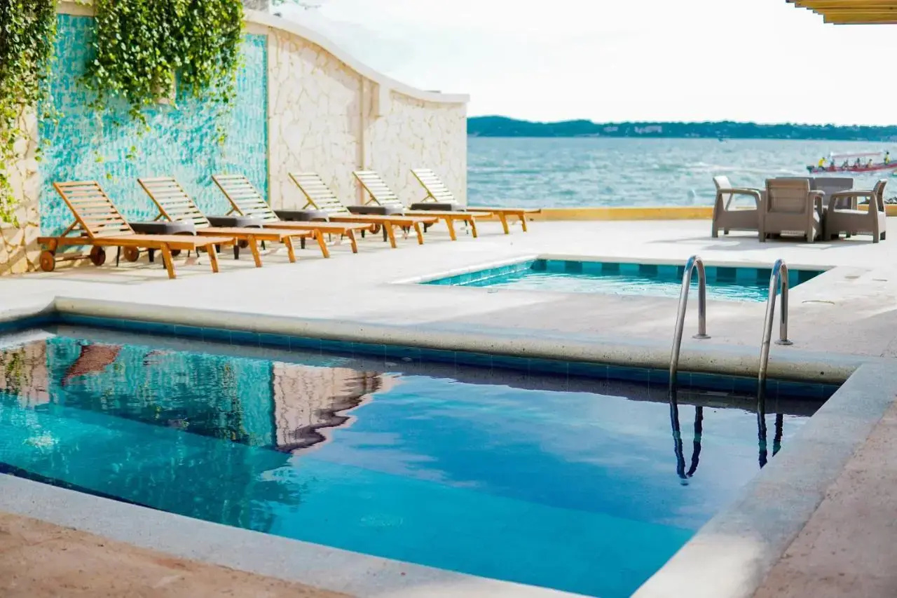 Foto - Hotel Caribbean Cartagena