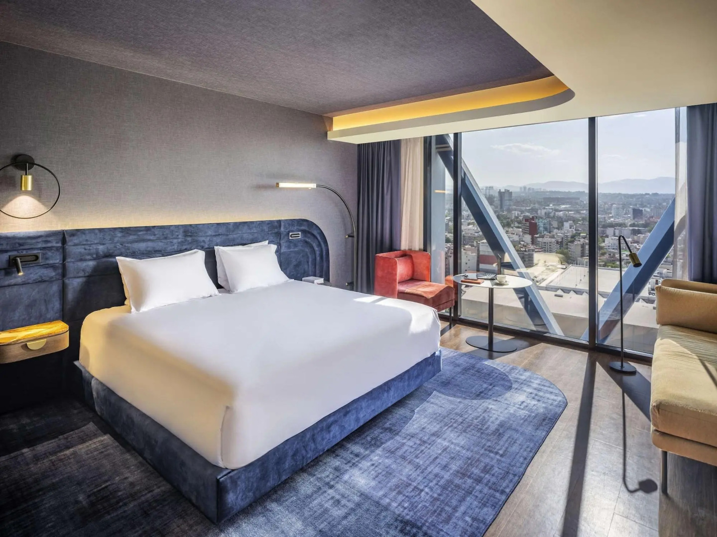 Foto - Novotel Mexico City World Trade Center