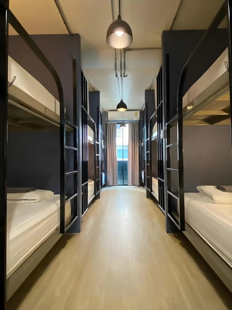 Foto - Monomer Hostel Bangkok