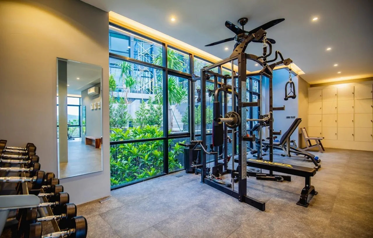 Foto - The Woods Natural Park Resort Phuket