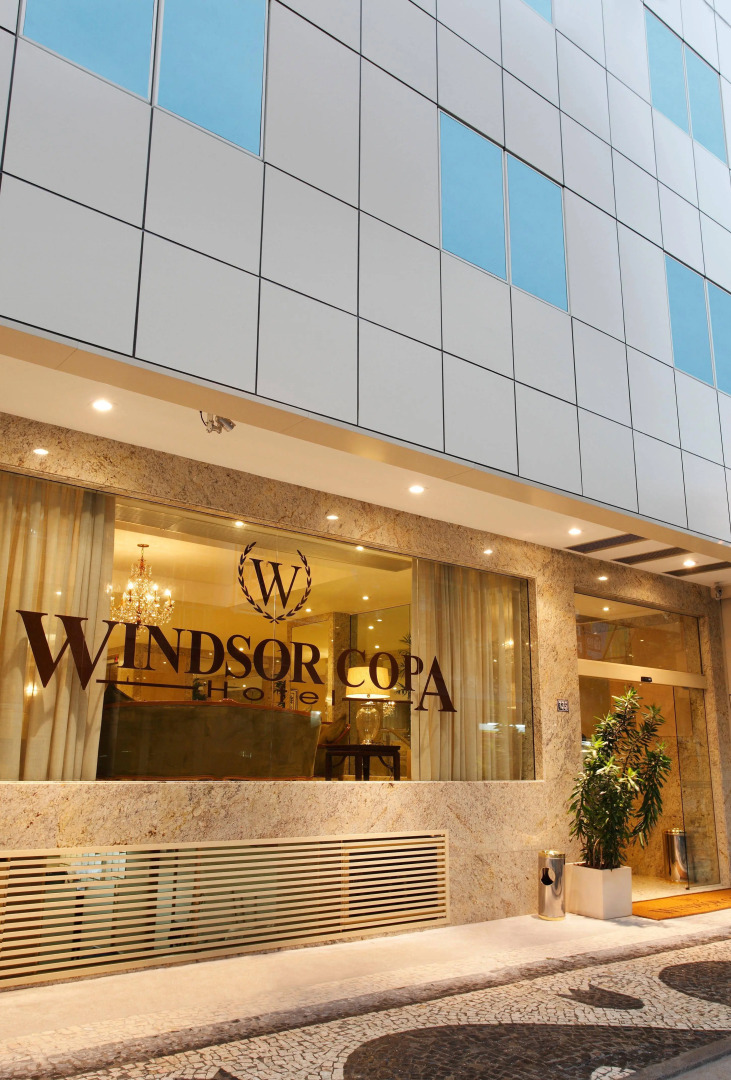 Foto - Windsor Copa Hotel