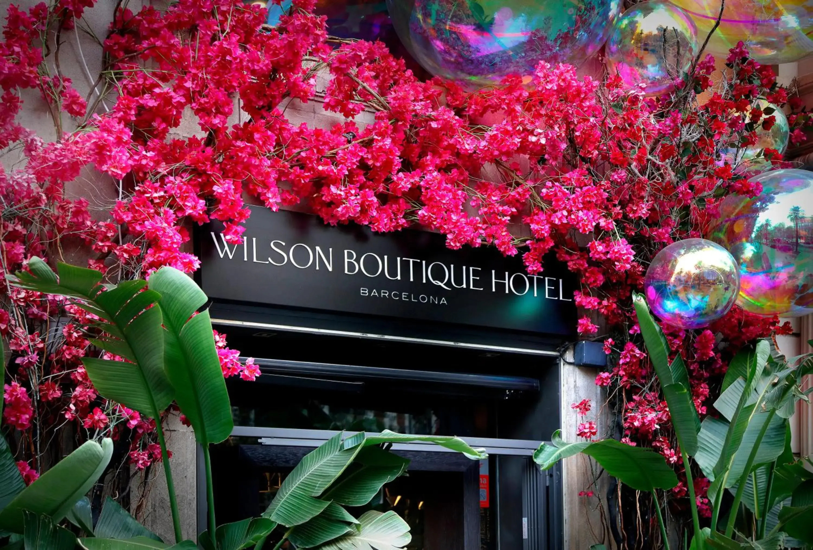 Foto - Wilson Boutique Hotel