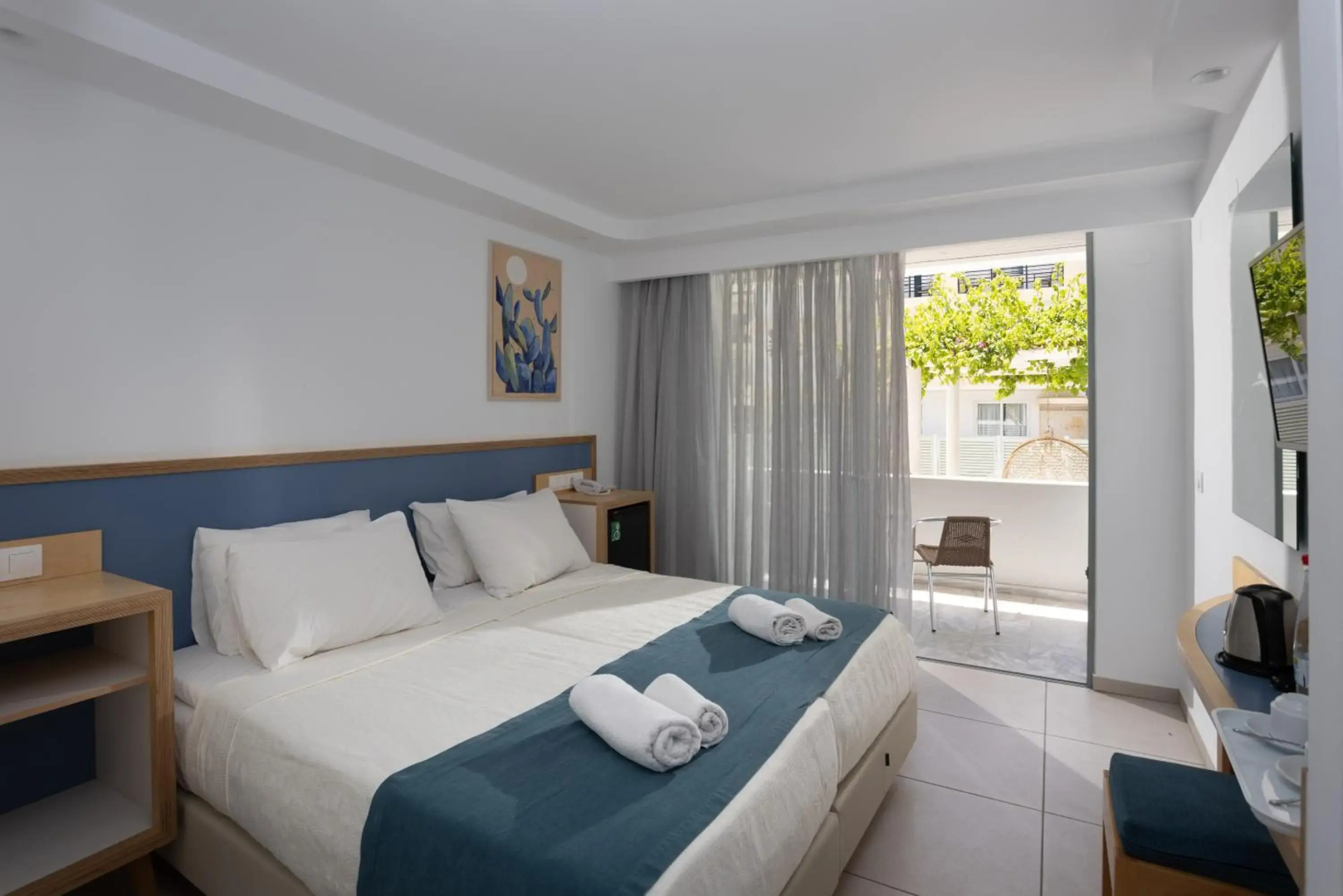 Foto - Alia Beach Hotel