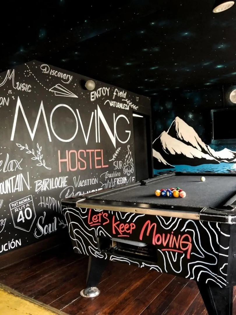 Foto - Moving Hostel Travel Bar