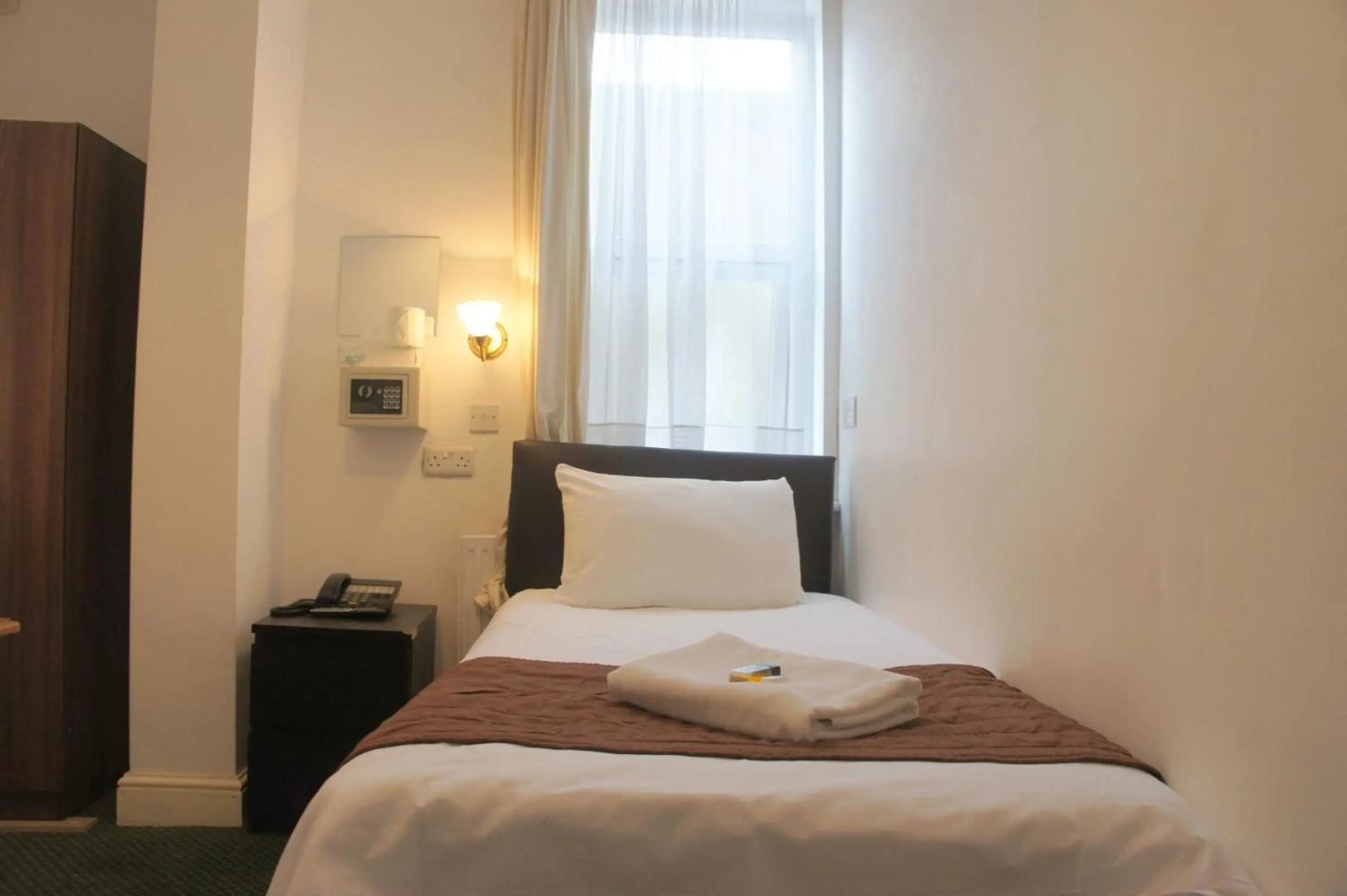 Foto - Plaza London Hotel