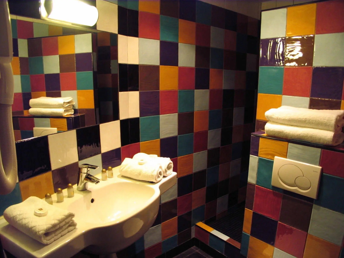 Foto - Walled off Hotel Paris